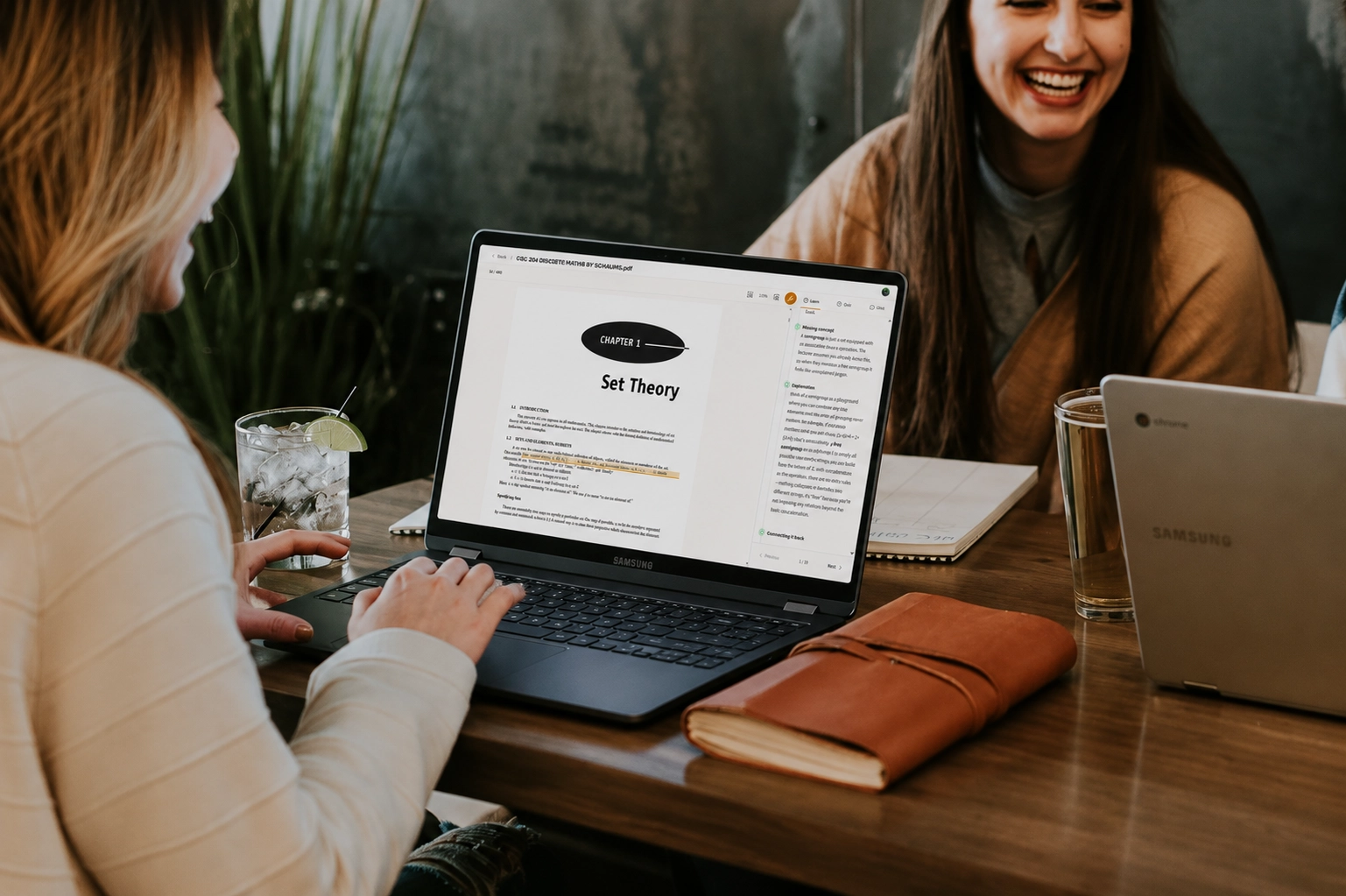 LectureLift demo preview